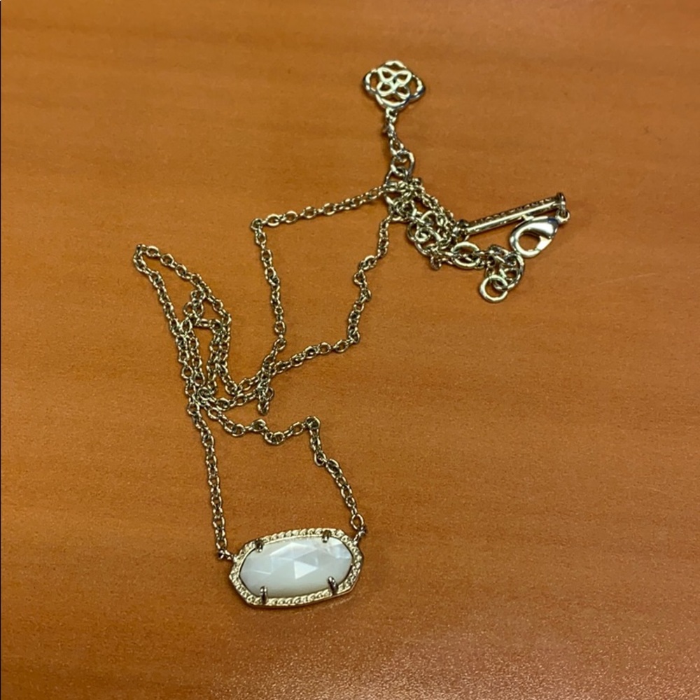 Kendra Scott Elisa Pendant Necklace